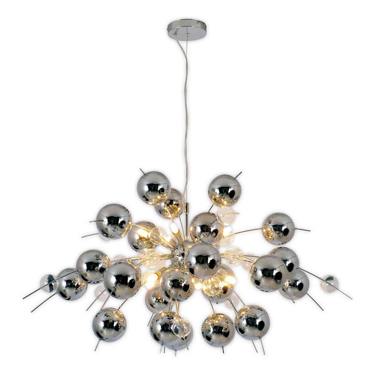 Näve Leuchten - Hanglamp "Explosion" - hanglampen