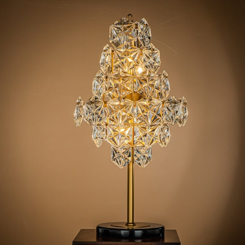 Dutch Style - Lampvoet Delhi 85 Cm - tafellampen - sfeerbeeld