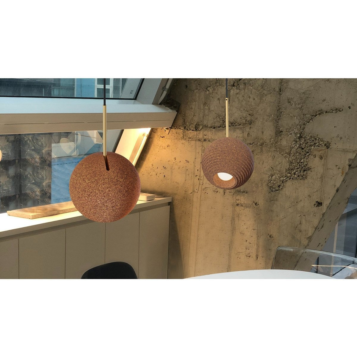 Luxcambra - Terra Hanglamp - hanglampen - detail