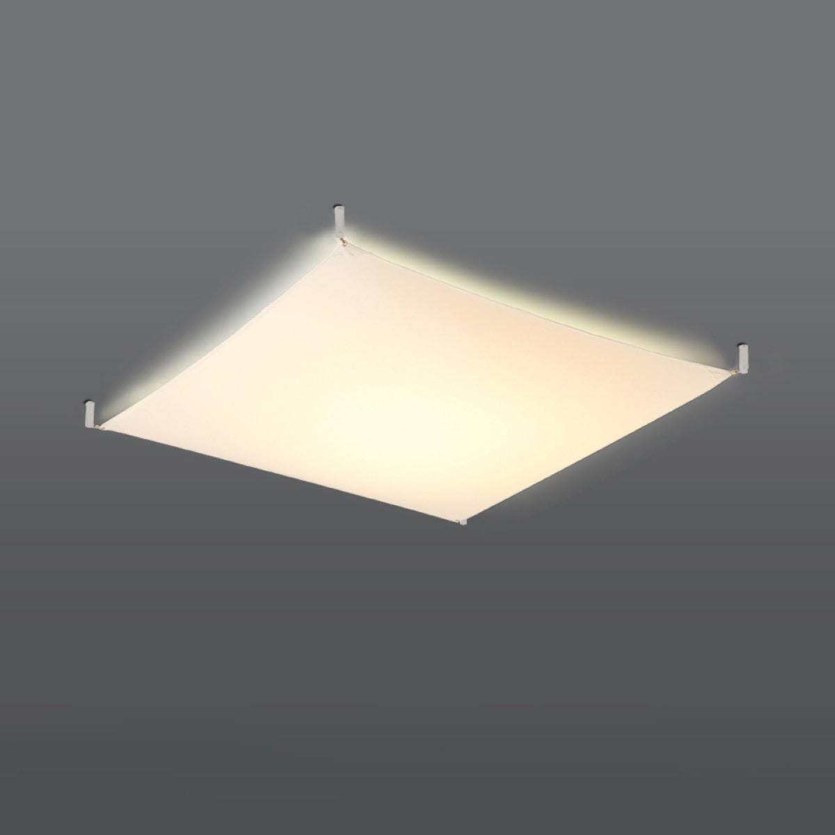 Lightinup SRL - Plafondlamp Luna 4 Wit - plafondlamp