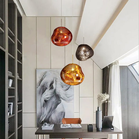 Led-Plafondlamp Voor Boven De Eettafel - plafondlamp - verlicht
