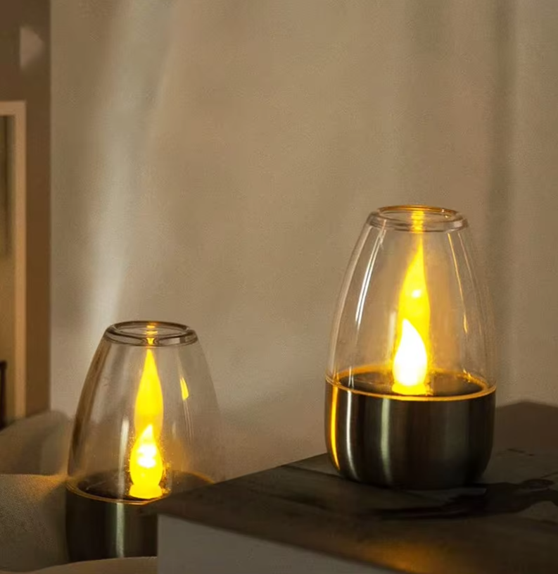 SOLARFLICK Buiten Solar LED Kaarslicht - buitenverlichting - verlicht