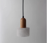 Lumina Wabi-Sabi Luxe Marmeren LED Hanglamp – Elegante Jade-Witte Sfeerverlichting