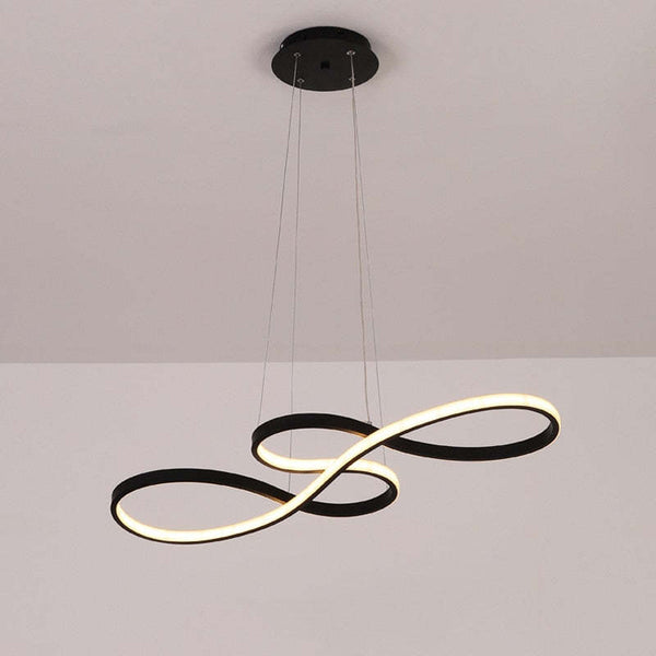 Muzikale Noten Ontwerp Led Hanglamp - hanglampen