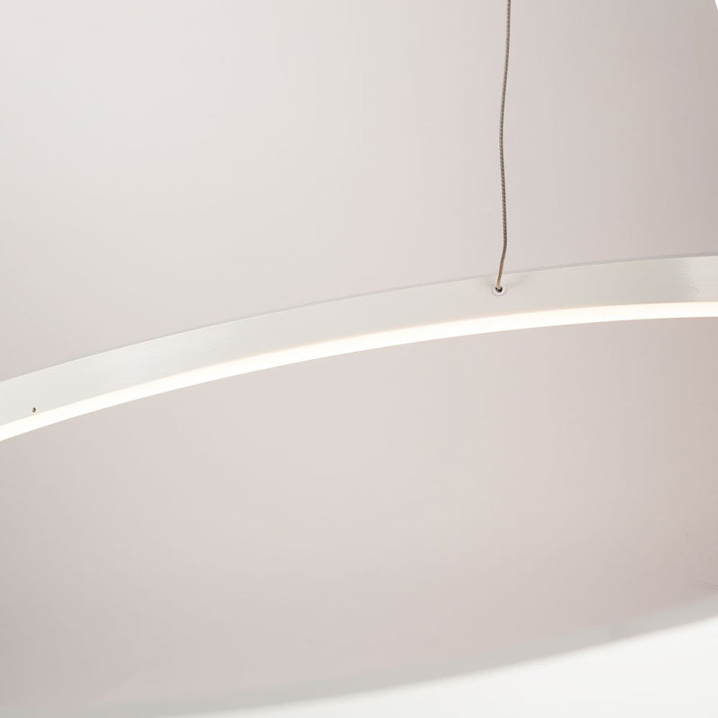 Skapetze - S.Luce Ring 60 Direct Of Indirect Led Hanglamp