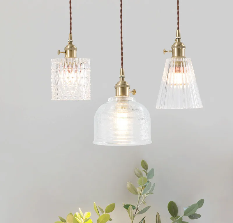 AeroNord LumiSphere Hanglamp – Nordic Japan Stijl Glazen Pendant - hanglampen - detail