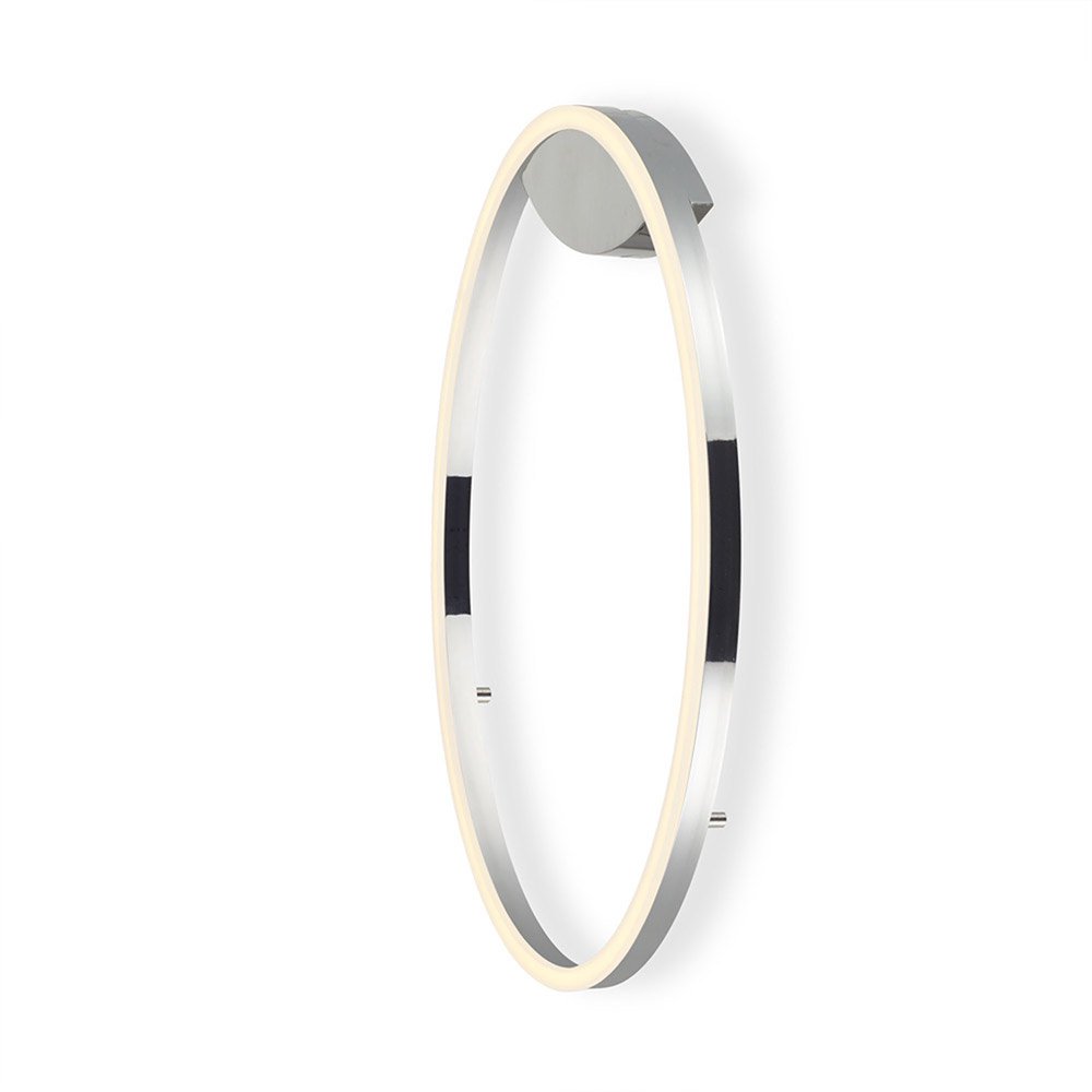 Skapetze - S.Luce Ring 60 Led Wand- & Plafondlamp Dimbaar - wandlampen - sfeerbeeld