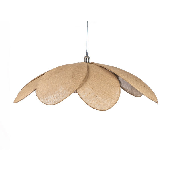 Alexandra Home - Jute Bloemlamp 100X100X30Cm