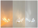AuréaButterfly Moderne LED Vlinder Hanglamp