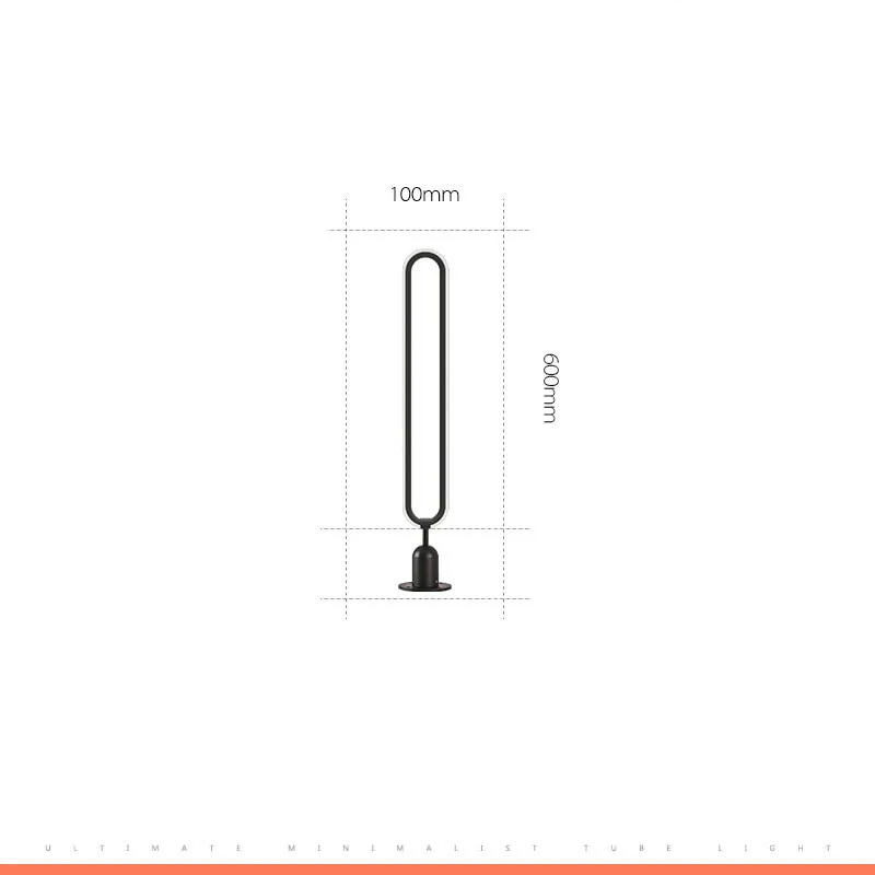 LumiPath Rondo – Waterdichte LED Tuinlamp | Minimalistisch Buitenlicht voor Pad, Villa & Landschap - buitenverlichting - deta