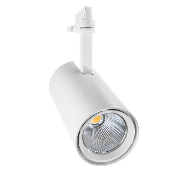 Noxion LED Railspot 3-Fase Spot Accento Wit 35W 3100lm 36D - 930 Warm Wit | Beste Kleurweergave