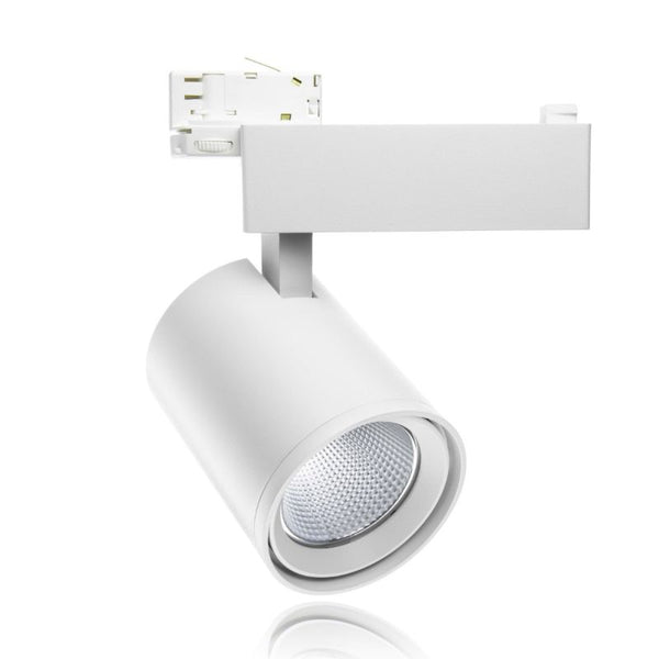 Noxion LED Railspot Spot Stella Wit 24W 2024lm 36D - 930 Warm Wit | Beste Kleurweergave