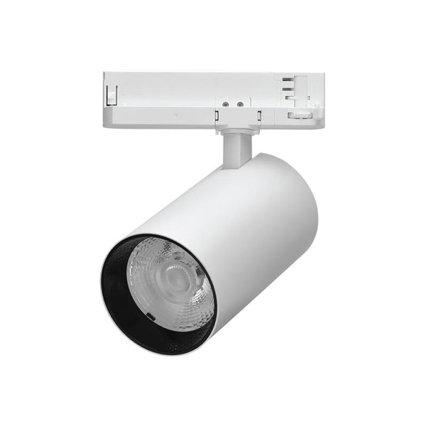 Noxion LED Railspot Spot Trixie Wit 30W 1760lm 36D - 930-957 Afstembaar Wit | Beste Kleurweergave