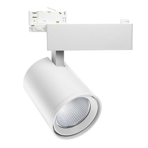 Noxion LED Railspot 3-Fase Spot Stella Wit 35W 2900lm 36D - 930 Warm Wit | Beste Kleurweergave