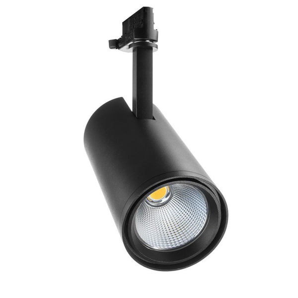 Noxion LED Railspot 3-Fase Spot Accento Zwart 35W 3100lm 36D - 930 Warm Wit | Beste Kleurweergave