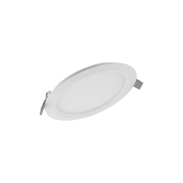 Ledvance LED Downlight Slim Rond DN155 12W 1020lm 120D - 840 Koel Wit | 169mm