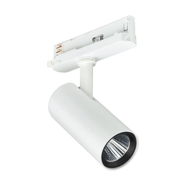 Philips LED Railspot Greenspace Evo Mini Wit 10W 1200lm 36D - 830 Warm Wit