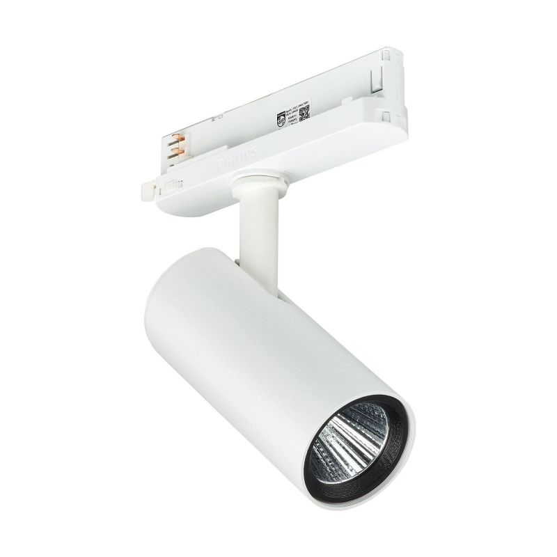 Philips LED Railspot Greenspace Evo Mini Wit 24W 2700lm 29D - 930 Warm Wit | Beste Kleurweergave - Interact Dimbaar