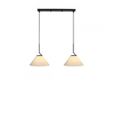 Scandinavische Creme Hanglamp