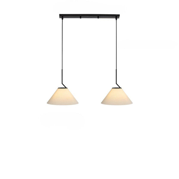 Scandinavische Creme Hanglamp