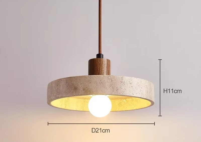 Japans Design Hanglamp - hanglampen - gemonteerd