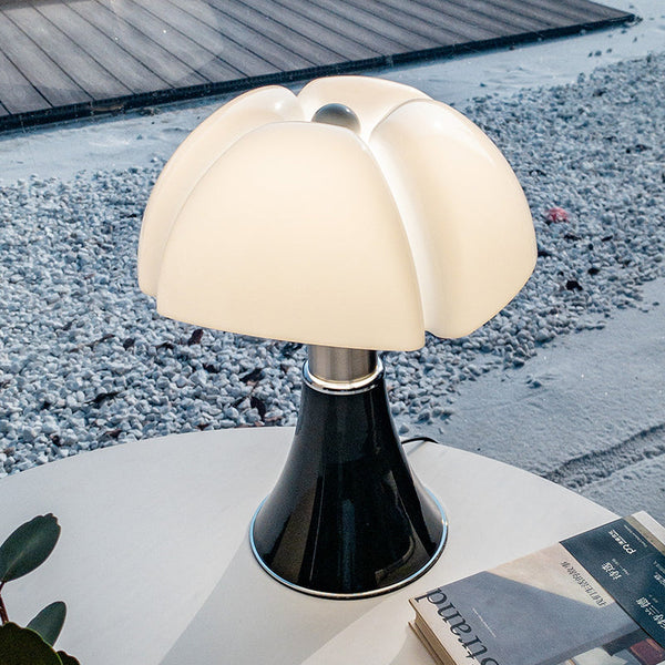 Vintage Led Designer Tafellamp - tafellampen - close-up