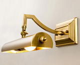 ReflektiLux Retro LED Spiegelwandlamp