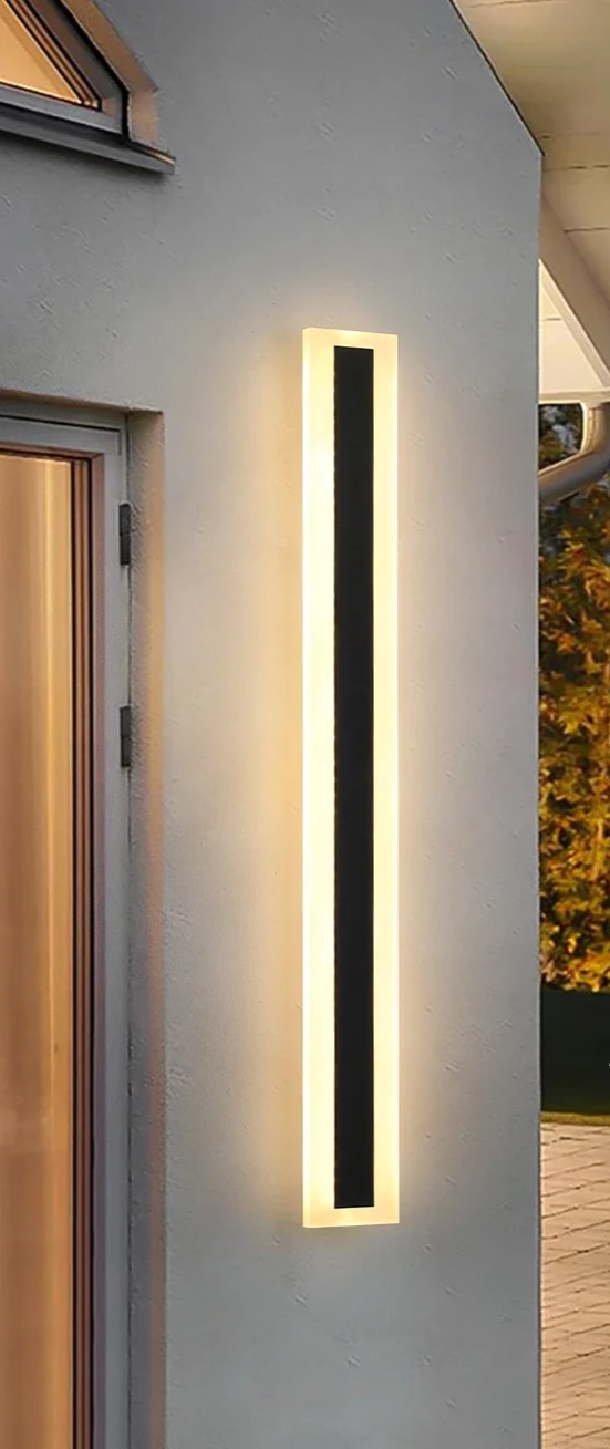 LumoFlex Villa – IP65 Waterdichte LED Wandlamp | Dimbare Buitenverlichting voor Tuin, Balkon & Gevel - buitenverlichting - cl