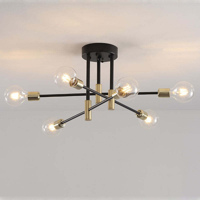 Valentina Moderne Led Plafondlamp - hanglampen - verlicht