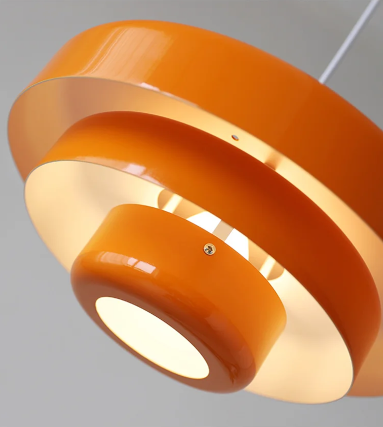 AURELIA Middeleeuwse Retro LED Hanglamp - hanglampen - materiaaldetail