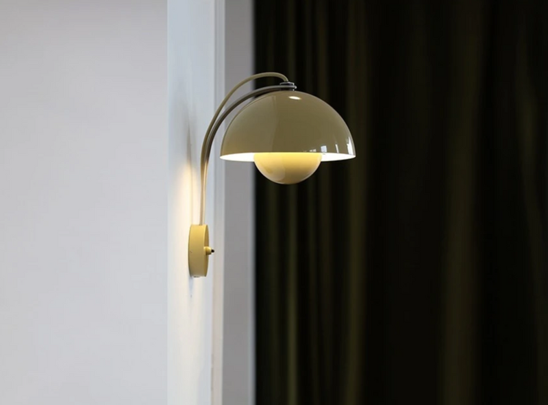 Artpad Bud Wandlamp