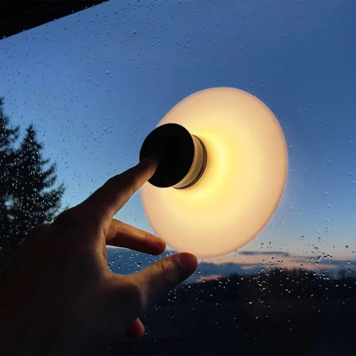 Oplaadbare Zuignapverlichting - zuignapverlichting