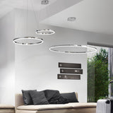 Skapetze - S.LUCE Ring 120 LED Hanglamp 5m Pendel