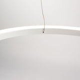 Skapetze - S.Luce Ring 80 Direct Of Indirect Led Pendelarmatuur