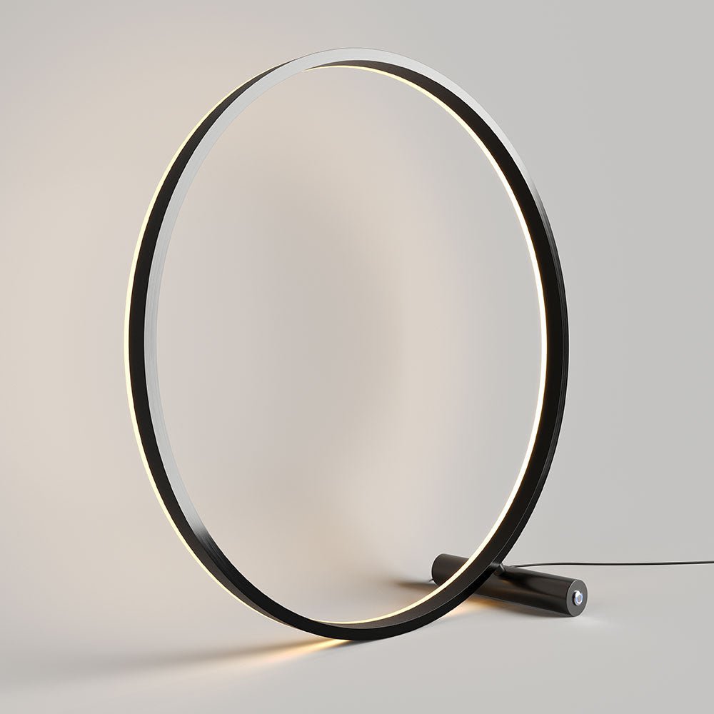 Skapetze - LED-Ringtafellamp Direct of Indirect - tafellampen - detail