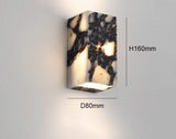 LUMARIS MarbleGlow LED Wandlamp