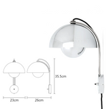Artpad Bud Wandlamp
