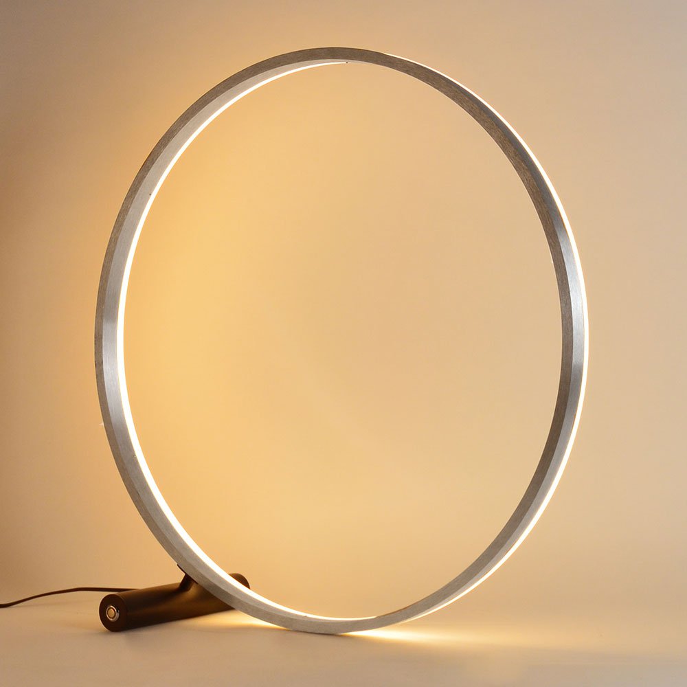 Skapetze - LED-Ringtafellamp Direct of Indirect - tafellampen