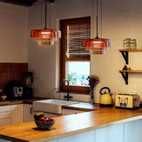 Moderne Hanglamp Van Noors Glas