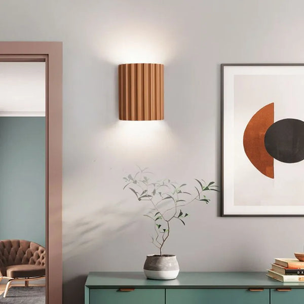 Moderne Wandlamp Geschikt Voor Elke Ruimte - wandlampen - sfeerbeeld