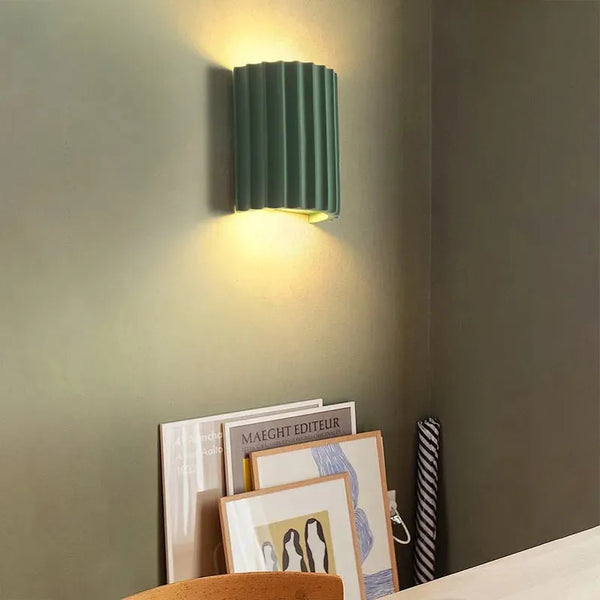 Moderne Wandlamp Geschikt Voor Elke Ruimte - wandlampen - close-up
