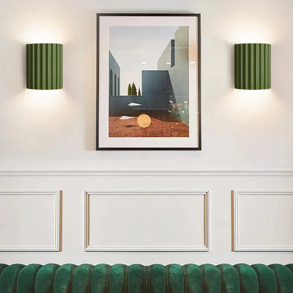 Moderne Wandlamp Geschikt Voor Elke Ruimte - wandlampen - gemonteerd