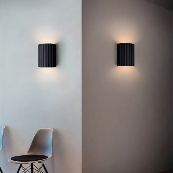 Moderne Wandlamp Geschikt Voor Elke Ruimte - wandlampen - gemonteerd