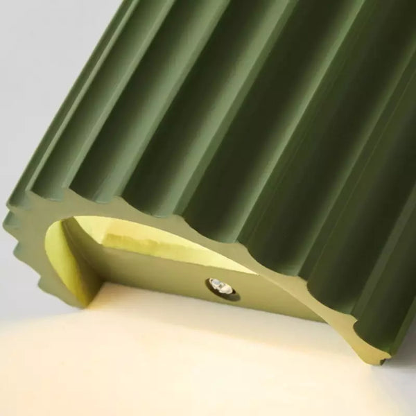 Moderne Wandlamp Geschikt Voor Elke Ruimte - wandlampen - materiaaldetail