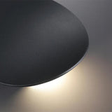 Dusk Moderne Elegante Wandlamp