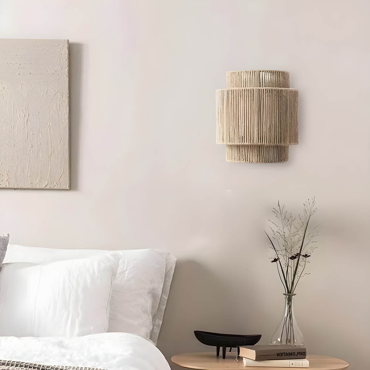 Stijlvolle Wandlamp met Warm Licht - wandlampen - zijaanzicht