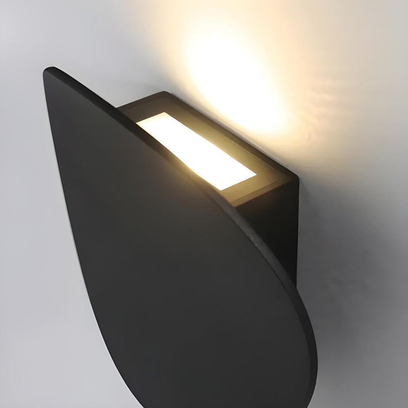 Dusk Moderne Elegante Wandlamp