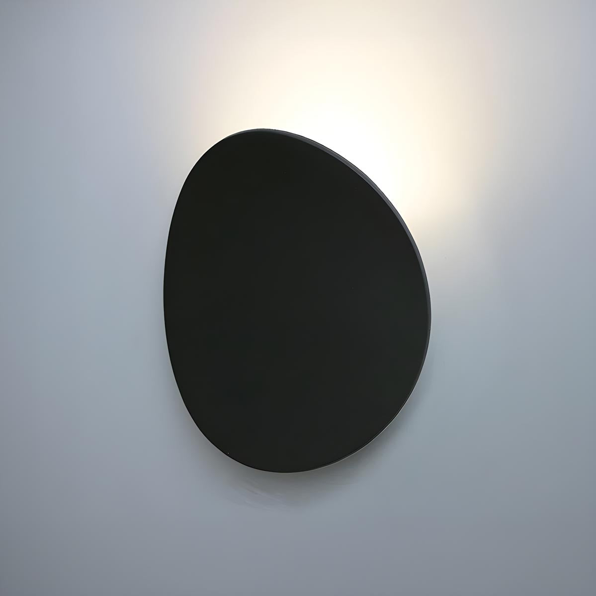Dusk Moderne Elegante Wandlamp - wandlampen - zijaanzicht