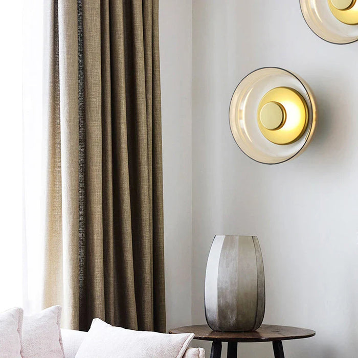Scandinavische Wandlamp - wandlampen - detail