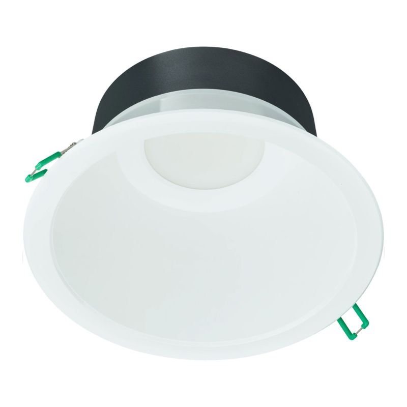 Led Downlight Core Line Philips LED Downlight Coreline DN142B Aluminium Wit 11W 1200lm 60D ...